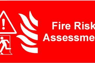 prepare comprehensive fire risk assessment
