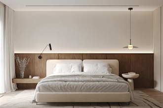 do architect virtual staging office design home decoration visualization
