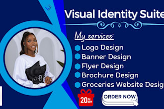 create posters, banners, flyers for your supermarkets and food stores