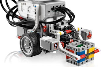 build your 3d robotics model or mechatronics product