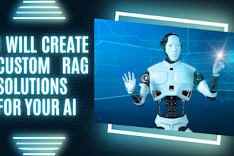 create custom rag solutions for your ai