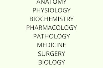 provide medical tutoring and study schedules