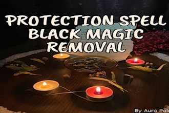cast strong protection spell and remove eternal curses on you, protection spell