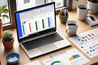 provide expert microsoft office and google workspace support