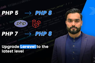 upgrade or update your website from PHP 5 or 7 to PHP latest version