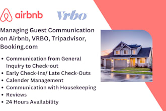 manage your airbnb guest communication