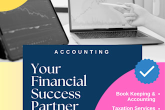 do accounting and bookkeeping and payroll management