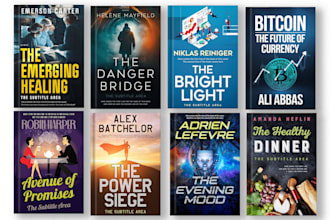 design book cover design, book cover design, book cover design, kindle cover