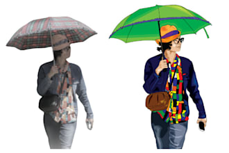 draw cartoon avatar for your photo