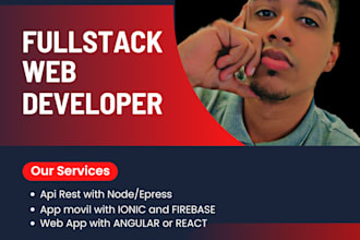 create your node express api with mysql