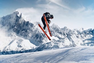 plan your skiing trip