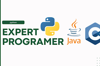 be your python developer, c programming, operating system and coding