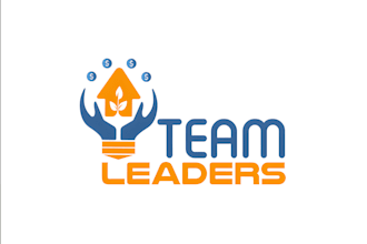 design modern awesome leadership logo