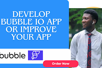 do bubble developer, build bubble app, bubble io website, bubble mobile app