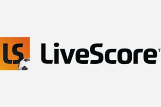build sports update site,  flashscore site, livescore website, sofascore site