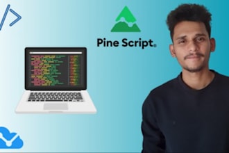 script write dynamic coding pine script for indicator