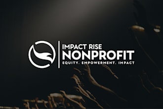 do an impactful community, charity, nonprofit, foundation, or ministry logo