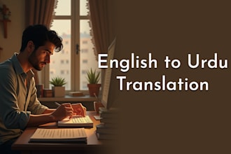 english to urdu and urdu to english translation