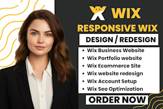 interactive wix website design 3d animated wix website wix redesign wix studio