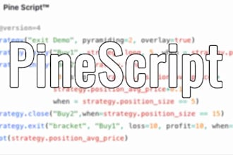 develop real time trading pine script trading bot indicator, exchange website