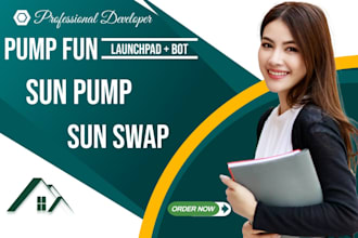 do dapp like pump fun, sunpump, sun swap,  solana, sui, aptos