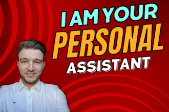 be your personal assistant