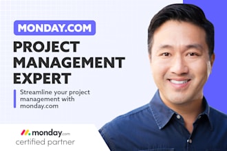 set up your monday project management