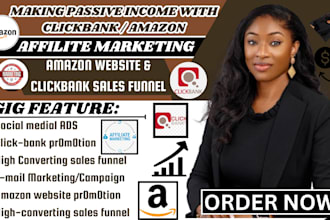 do affilite marketing sales funnel, clickbank sales funnel, amazon sales funnel