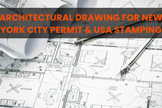 license architect stamp sign seal review all states architectural drawing permit