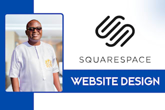 create a beautiful showit or squarespace website for your brand