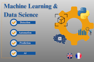 do data science, machine learning and ia