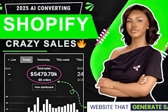 boost shopify sales, dropshipping traffic sales, shopify marketing sales funnel