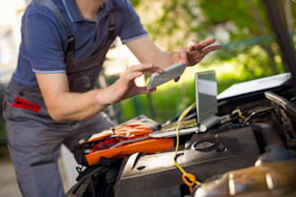 develop mechanic app, handy man app, car wash app, car repair app