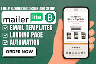 mailerlite brevo email marketing automation newsletter landing page bravo expert