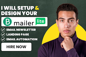 brevo mailerlite email template design mailerlite landing page brevo newsletter