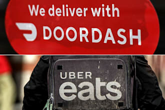 build doordash booking bot, doordash bot, uber bot instacart bot
