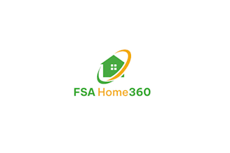 design home improvement company logo
