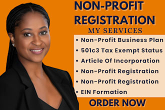 do nonprofit registration reinstate 501c3 tax exempt form 1023ez bylaw ein uei