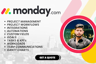 be your monday com workflow expert