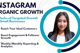 grow your instagram with real audience for small businesses
