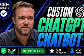 create a custom chatgpt chatbot