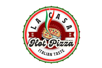 design enjoyable special italian restaurant logo