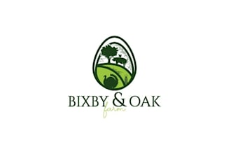 design whimsy transitional style small upscale family farm logo