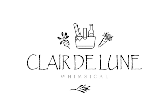 do whimsical logo design