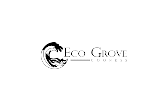 do ocean wave logo design