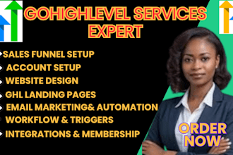 gohighlevel landing page gohighlevel website gohighlevel sales funnel membership