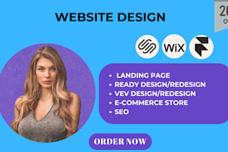 readymag tilda carrd framer website design vev vev website readymag website