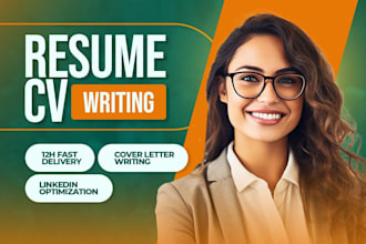 do professional executive resume writing, sales resume, tech resume, ats resume