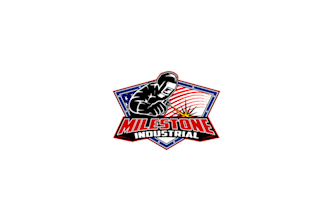 design awesome industrial steel business logo