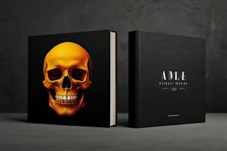 unique album cover art for you
